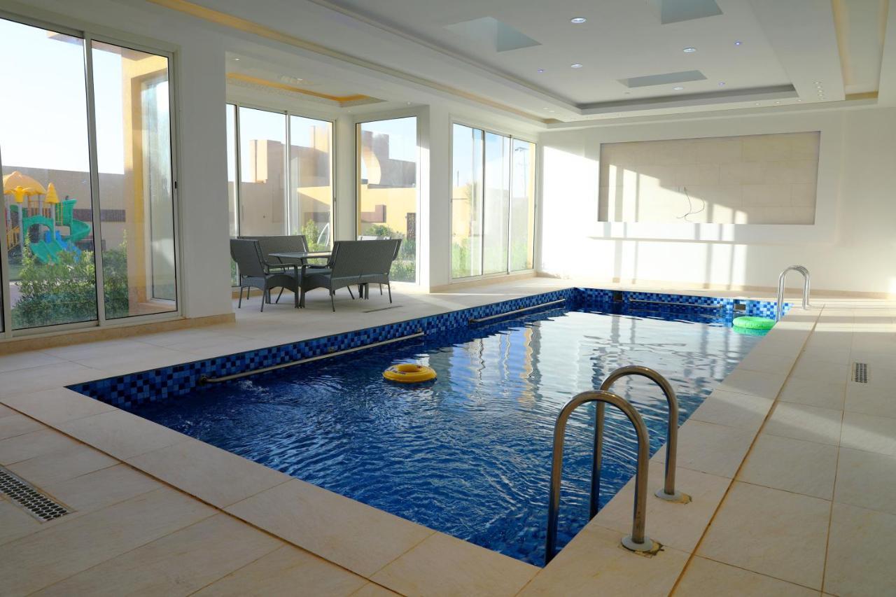 Amaaria Aquapark Resort Villas & Chalet Ер-Ріяд Екстер'єр фото