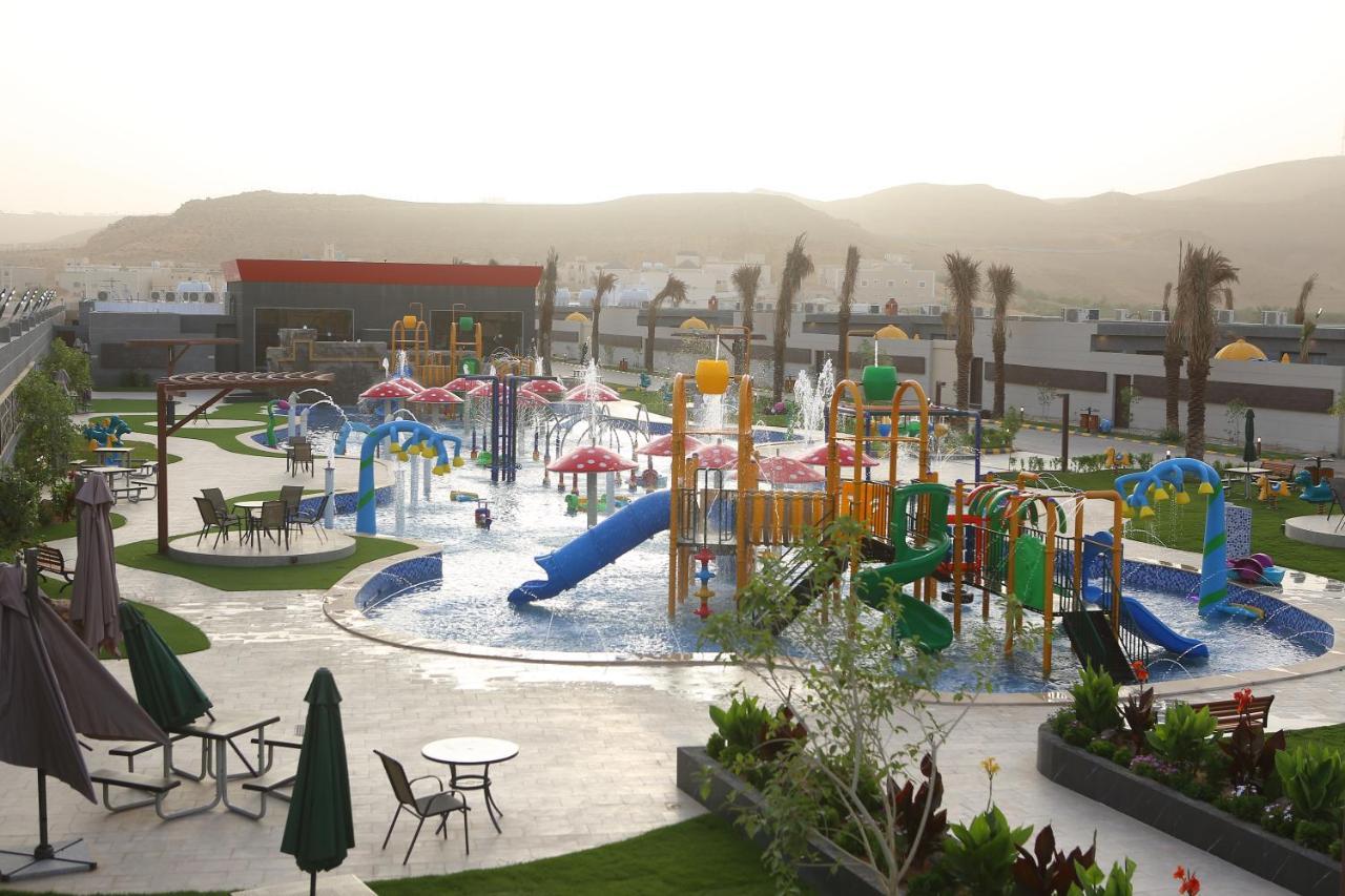 Amaaria Aquapark Resort Villas & Chalet Ер-Ріяд Екстер'єр фото