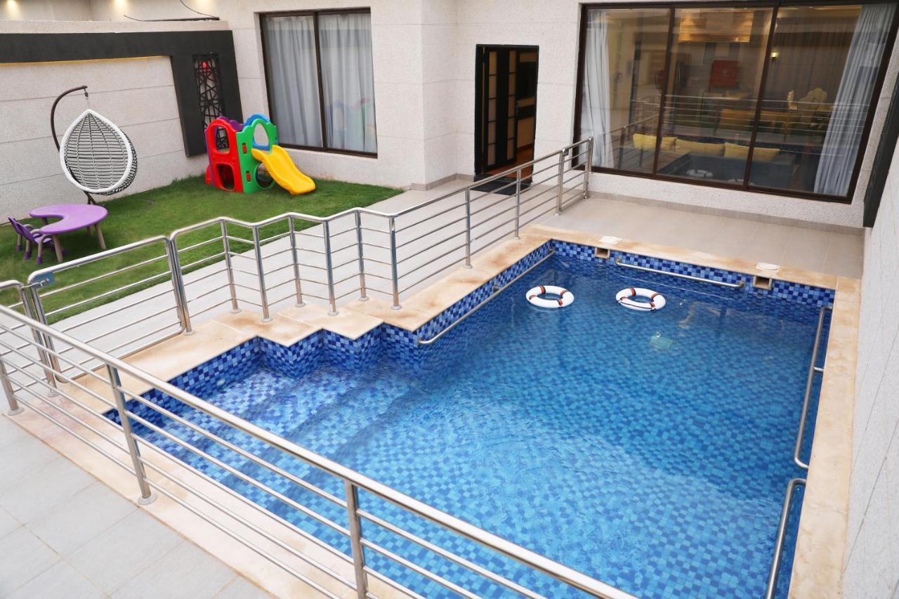 Amaaria Aquapark Resort Villas & Chalet Ер-Ріяд Екстер'єр фото