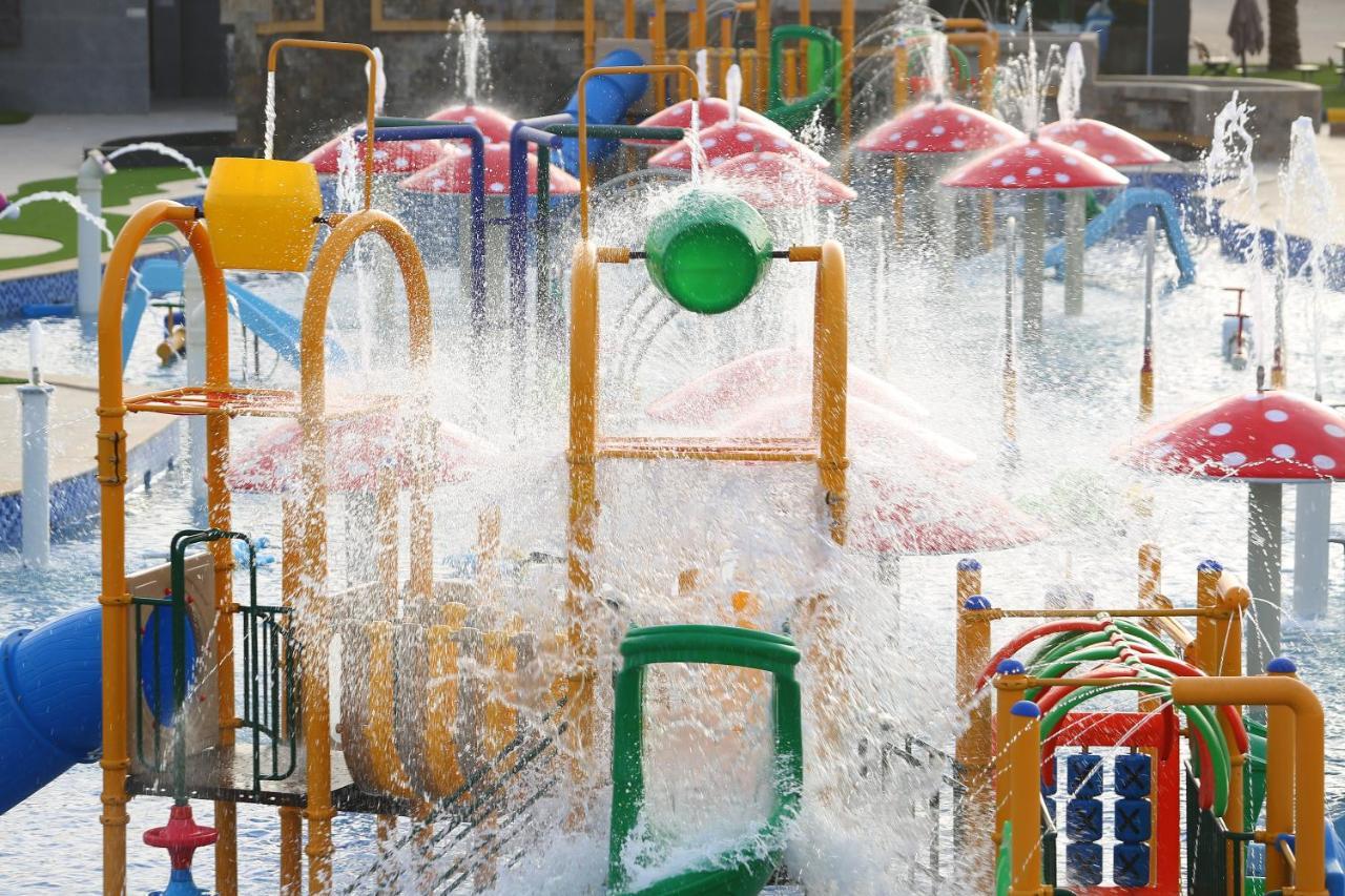 Amaaria Aquapark Resort Villas & Chalet Ер-Ріяд Екстер'єр фото