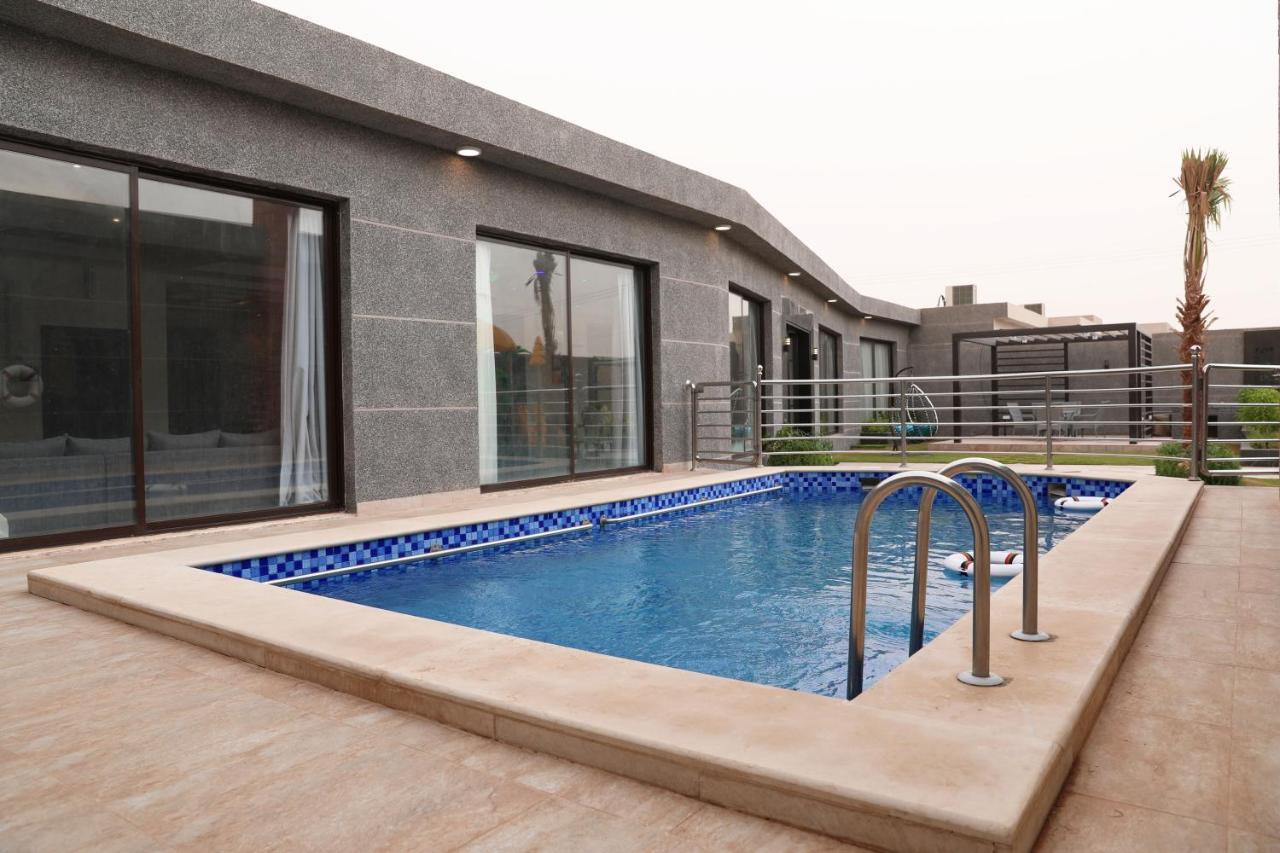Amaaria Aquapark Resort Villas & Chalet Ер-Ріяд Екстер'єр фото