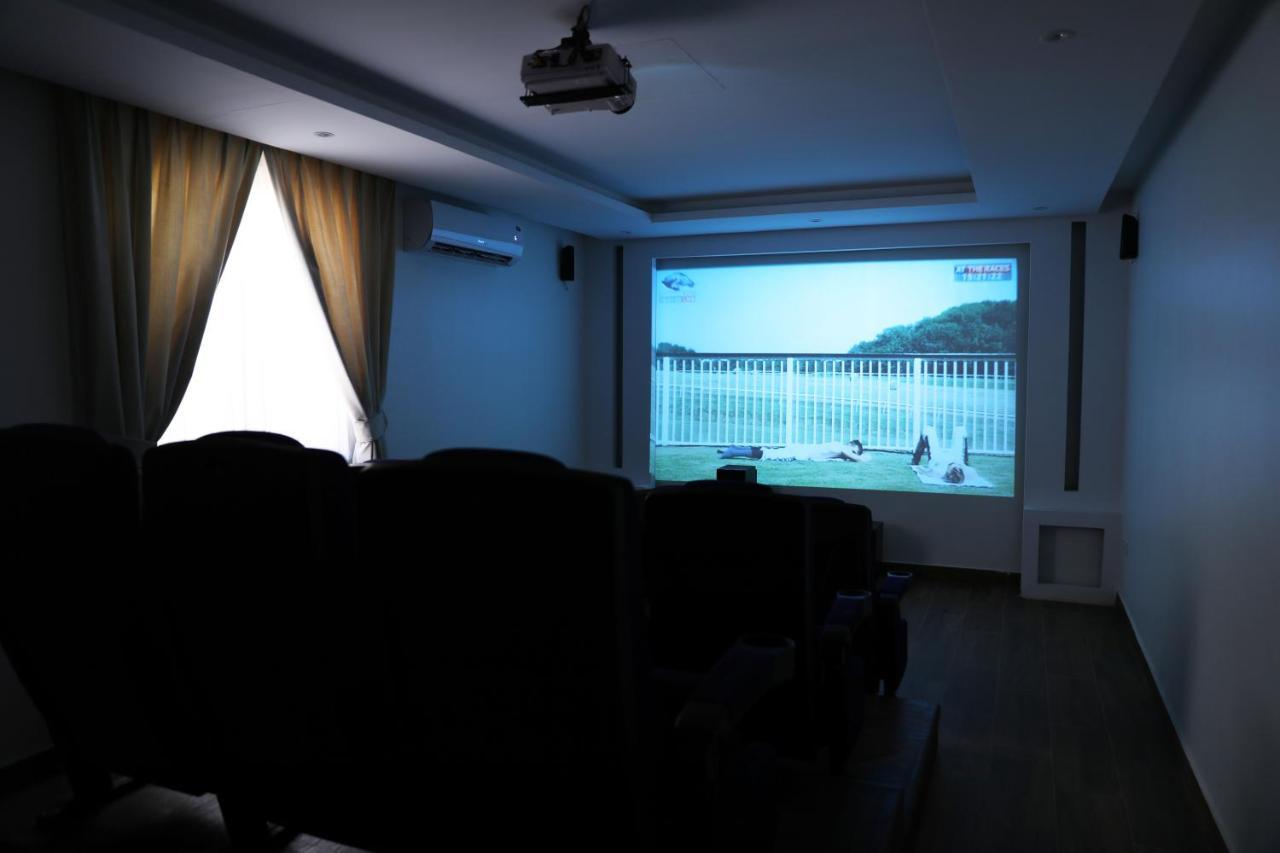 Amaaria Aquapark Resort Villas & Chalet Ер-Ріяд Екстер'єр фото